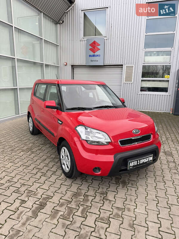 Внедорожник / Кроссовер Kia Soul 2009 в Одессе