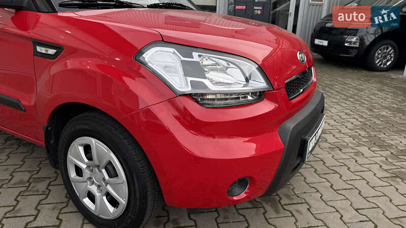 Внедорожник / Кроссовер Kia Soul 2009 в Одессе
