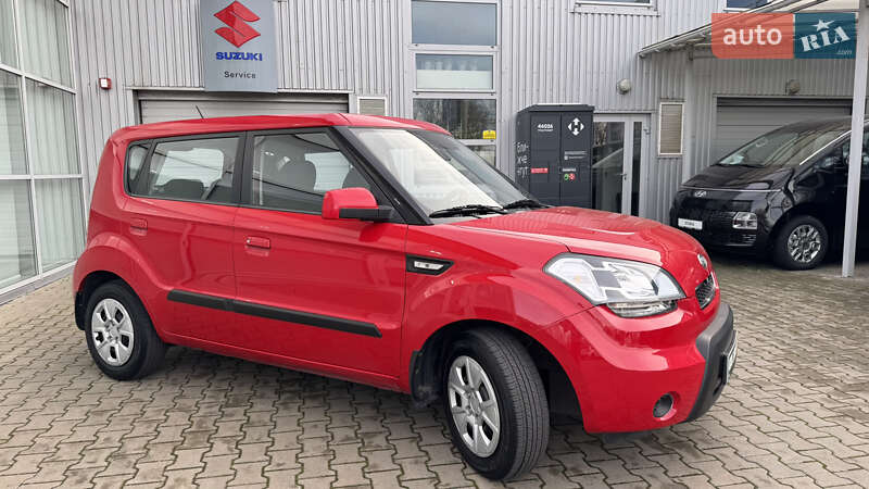 Внедорожник / Кроссовер Kia Soul 2009 в Одессе