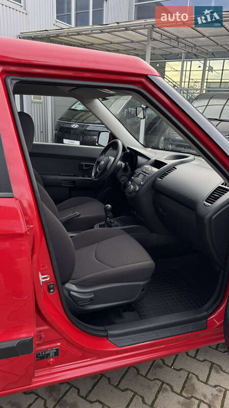 Внедорожник / Кроссовер Kia Soul 2009 в Одессе