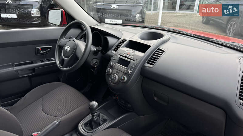 Внедорожник / Кроссовер Kia Soul 2009 в Одессе