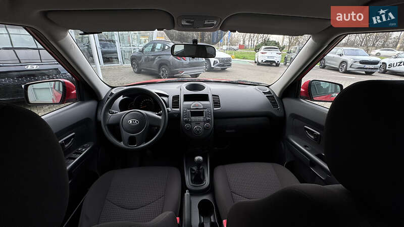 Внедорожник / Кроссовер Kia Soul 2009 в Одессе