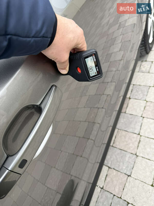 Внедорожник / Кроссовер Kia Soul 2015 в Ивано-Франковске