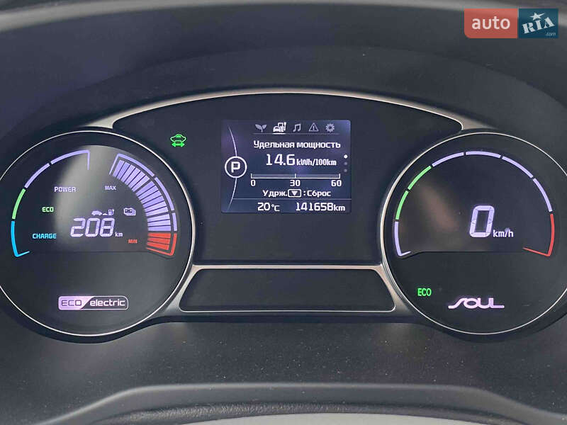 Позашляховик / Кросовер Kia Soul 2017 в Житомирі фото 5 Позашляховик / Кросовер Kia Soul 2017 в Житомирі