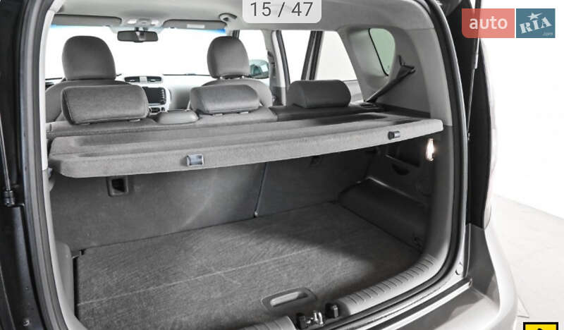Позашляховик / Кросовер Kia Soul 2017 в Житомирі фото 14 Позашляховик / Кросовер Kia Soul 2017 в Житомирі