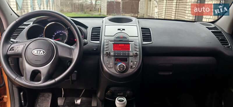 Внедорожник / Кроссовер Kia Soul 2011 в Николаеве