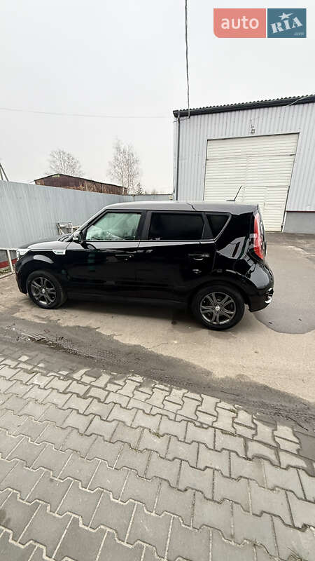 Внедорожник / Кроссовер Kia Soul 2016 в Луцке