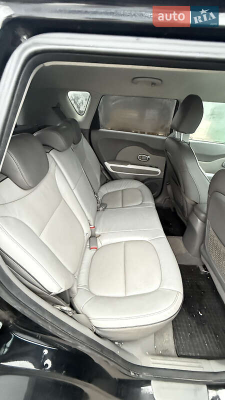 Внедорожник / Кроссовер Kia Soul 2016 в Луцке