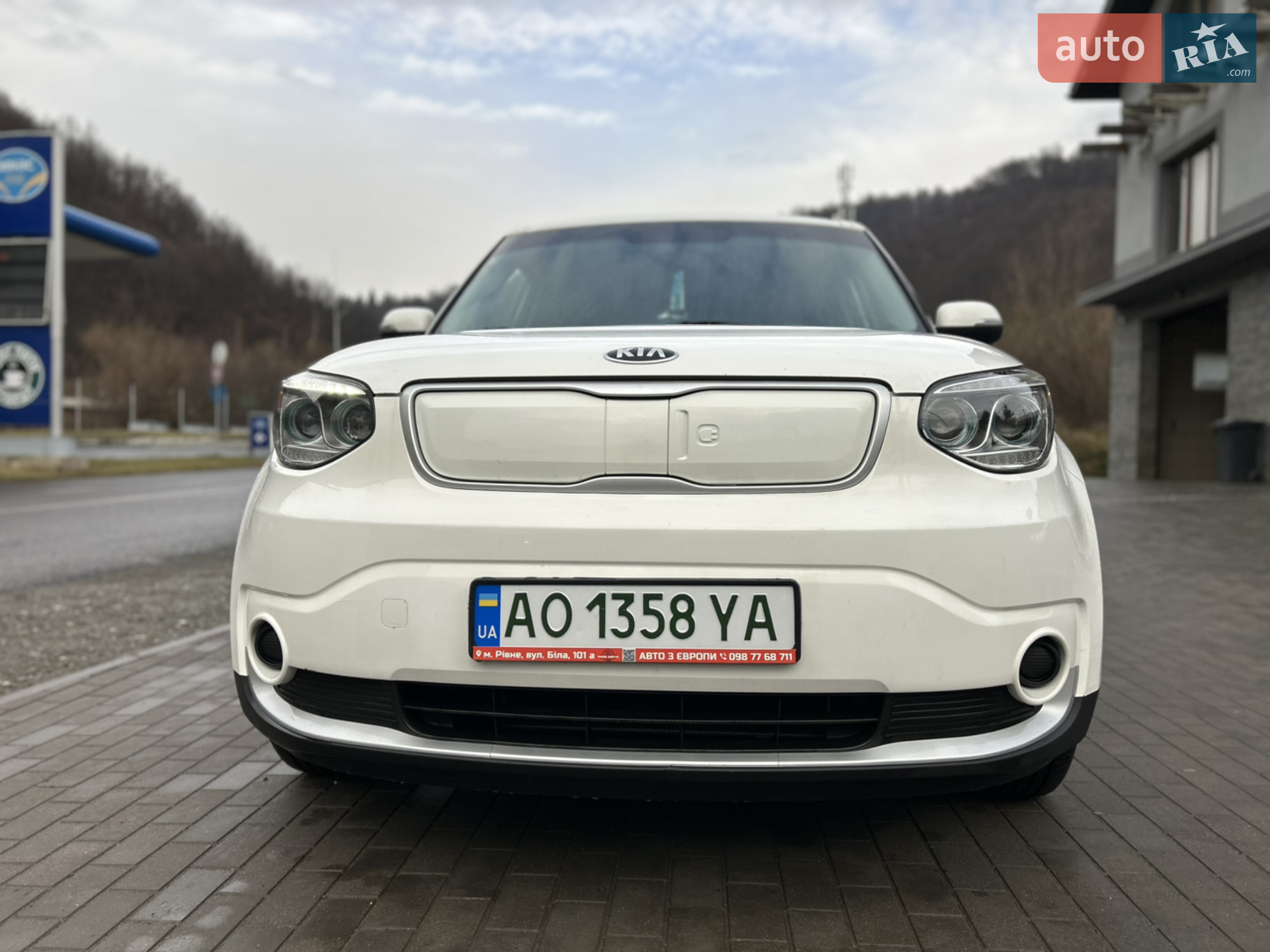 2014 Kia Soul - мініатюра 3
