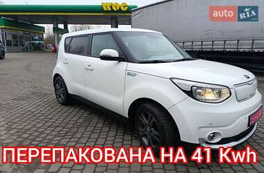 Внедорожник / Кроссовер Kia Soul 2015 в Ковеле