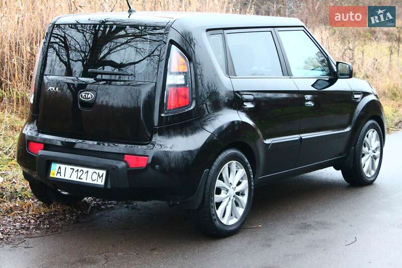 Внедорожник / Кроссовер Kia Soul 2010 в Белой Церкви