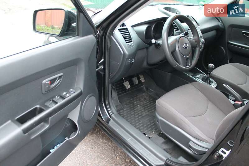 Внедорожник / Кроссовер Kia Soul 2010 в Белой Церкви