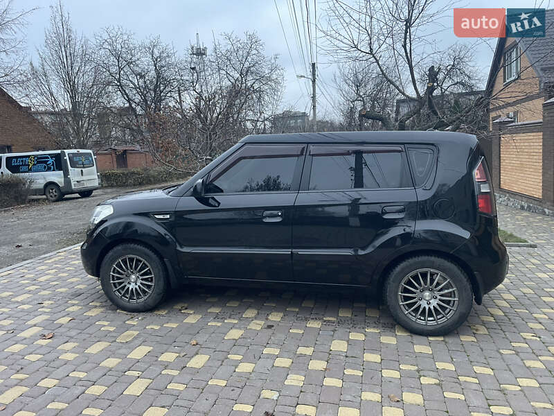 Позашляховик / Кросовер Kia Soul 2010 в Харкові фото 7 Позашляховик / Кросовер Kia Soul 2010 в Харкові