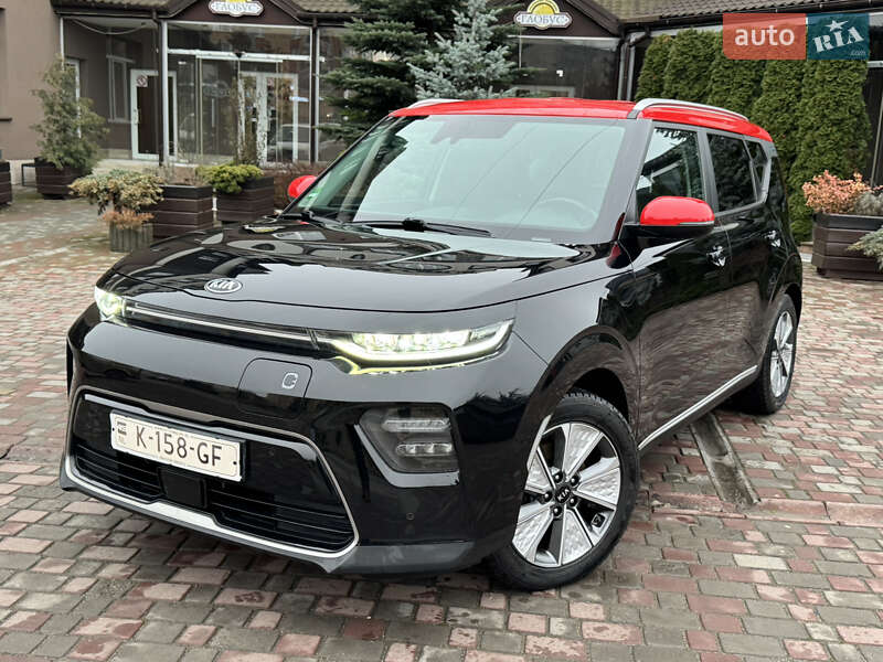 Внедорожник / Кроссовер Kia Soul 2020 в Тернополе фото 8 Внедорожник / Кроссовер Kia Soul 2020 в Тернополе