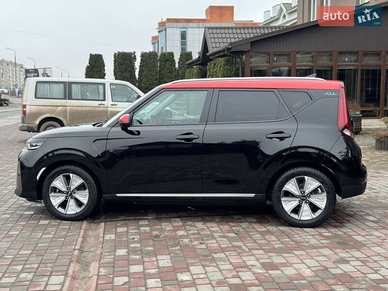 Внедорожник / Кроссовер Kia Soul 2020 в Тернополе фото 21 Внедорожник / Кроссовер Kia Soul 2020 в Тернополе