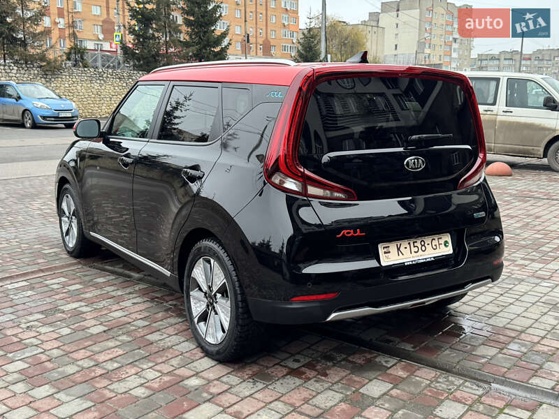 Внедорожник / Кроссовер Kia Soul 2020 в Тернополе фото 26 Внедорожник / Кроссовер Kia Soul 2020 в Тернополе