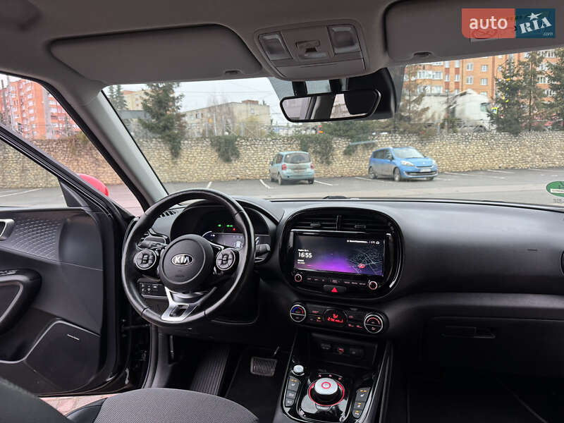 Внедорожник / Кроссовер Kia Soul 2020 в Тернополе фото 41 Внедорожник / Кроссовер Kia Soul 2020 в Тернополе