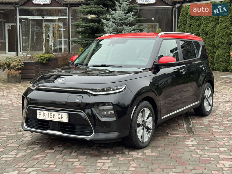 Внедорожник / Кроссовер Kia Soul 2020 в Тернополе фото 49 Внедорожник / Кроссовер Kia Soul 2020 в Тернополе