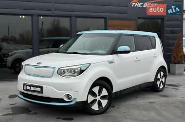 Позашляховик / Кросовер Kia Soul 2015 в Рівному
