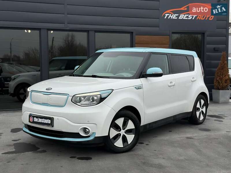Kia Soul 2015