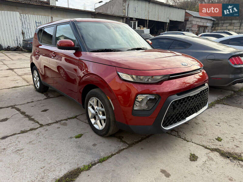 Внедорожник / Кроссовер Kia Soul 2021 в Измаиле фото 4 Внедорожник / Кроссовер Kia Soul 2021 в Измаиле
