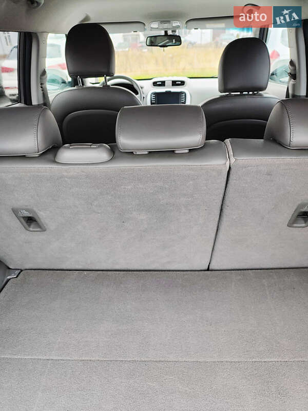 Позашляховик / Кросовер Kia Soul 2017 в Шептицькому