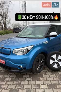Внедорожник / Кроссовер Kia Soul 2018 в Тернополе