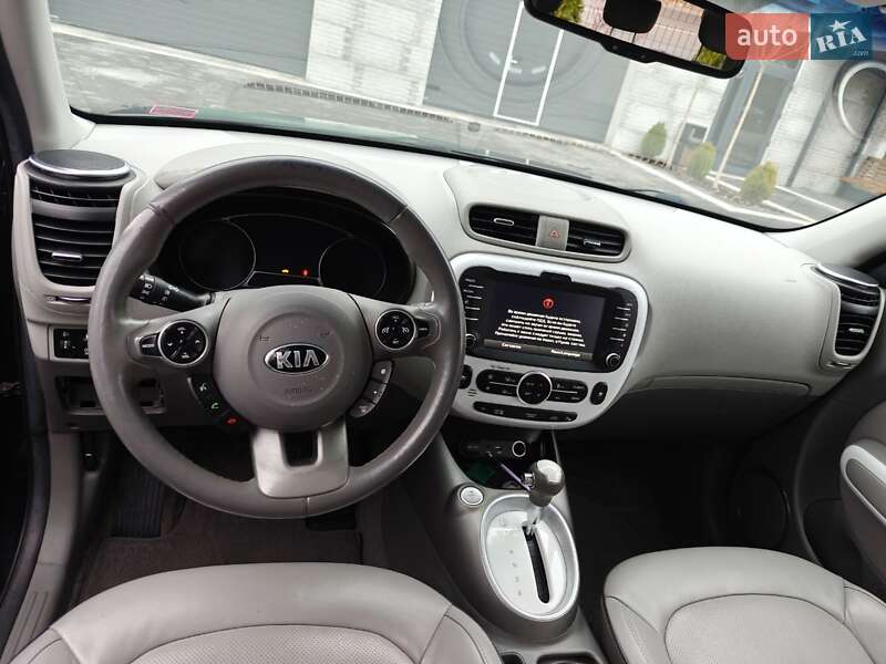 Внедорожник / Кроссовер Kia Soul 2015 в Белогородке фото 6 Внедорожник / Кроссовер Kia Soul 2015 в Белогородке