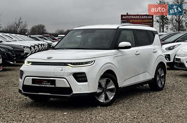 Внедорожник / Кроссовер Kia Soul 2021 в Львове