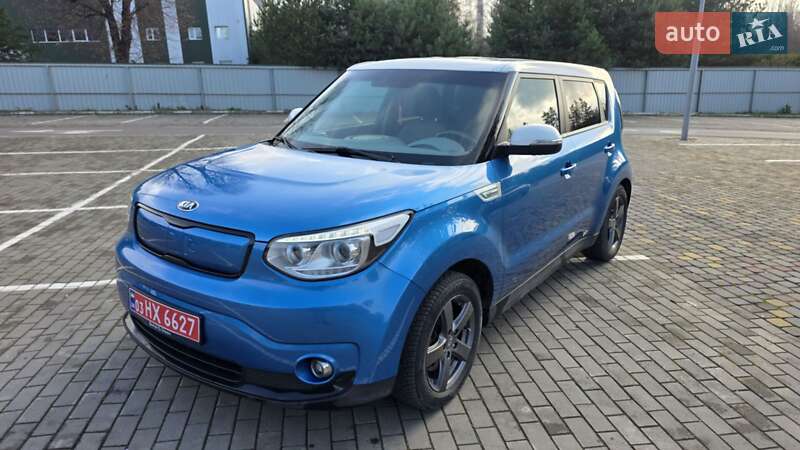 Kia Soul 2015 Kia Soul 2015
