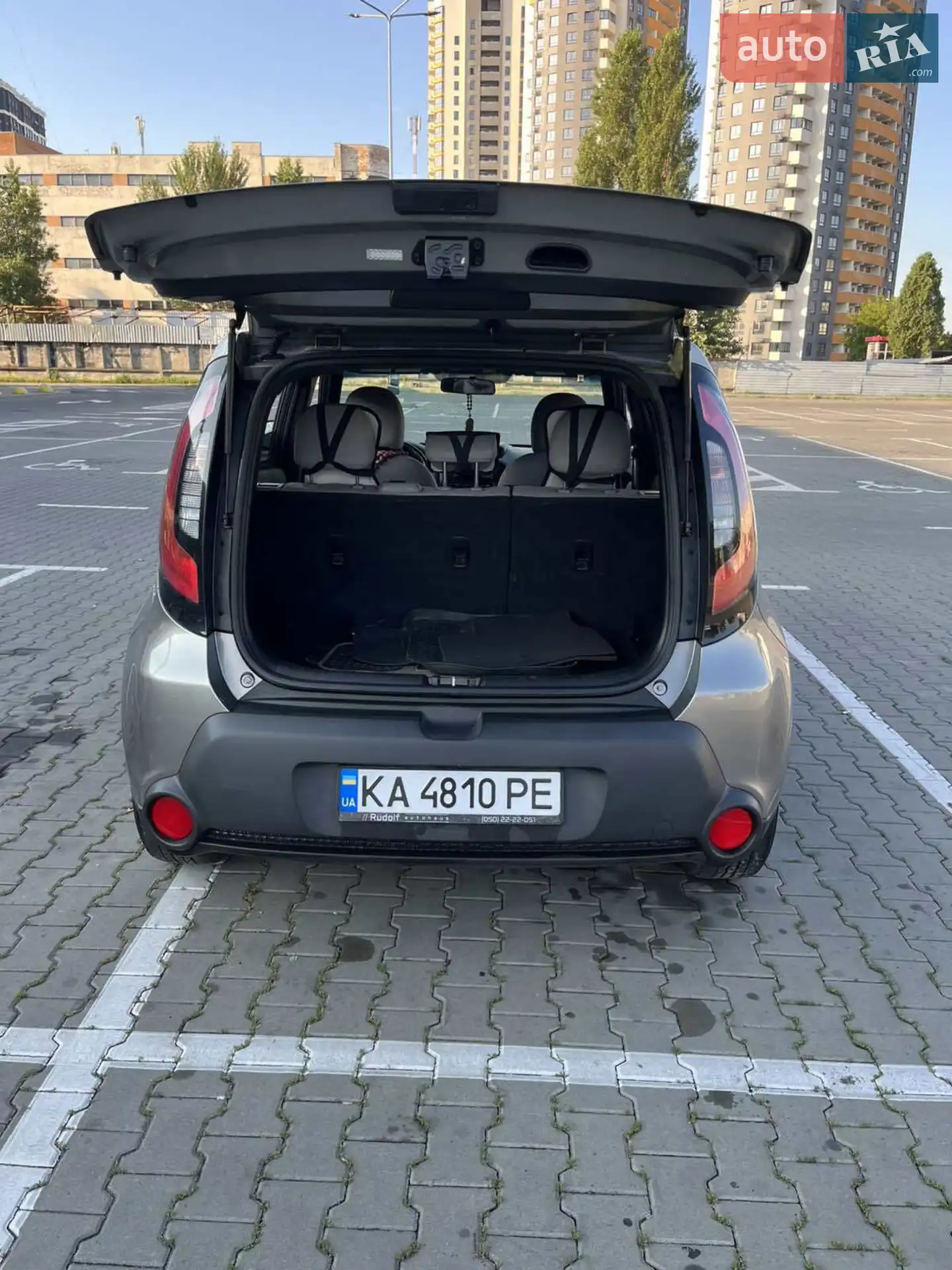 2015 Kia Soul - мініатюра 17