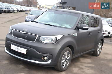 Внедорожник / Кроссовер Kia Soul 2018 в Луцке