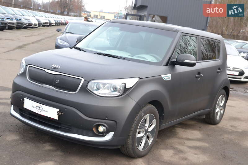 Kia Soul 2018 Kia Soul 2018