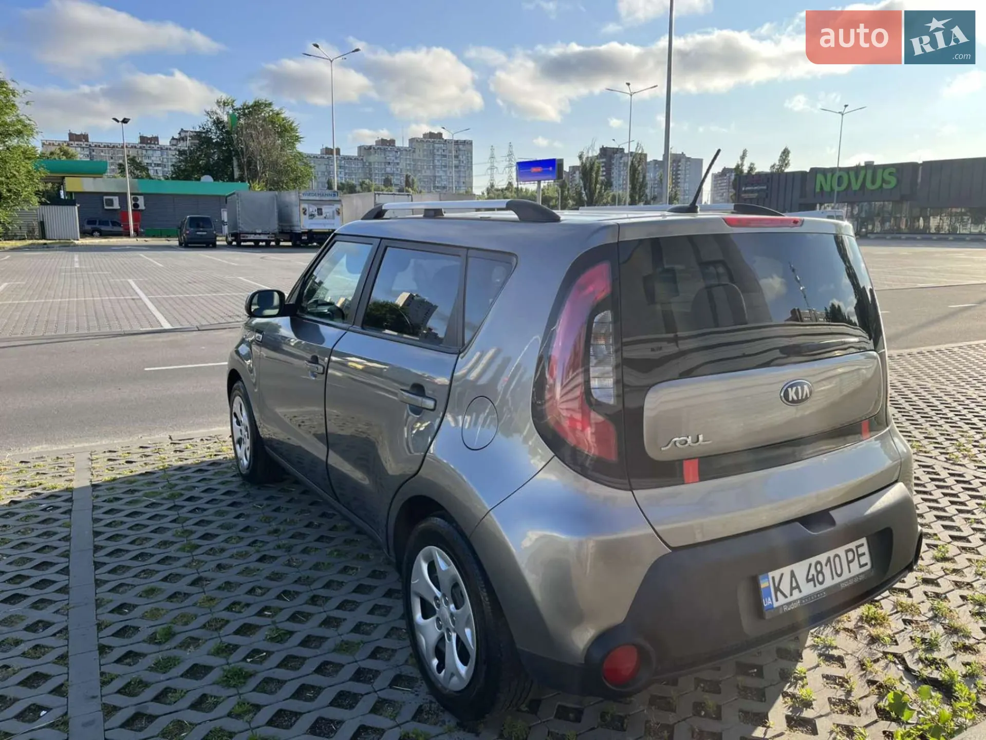 2015 Kia Soul - мініатюра 5