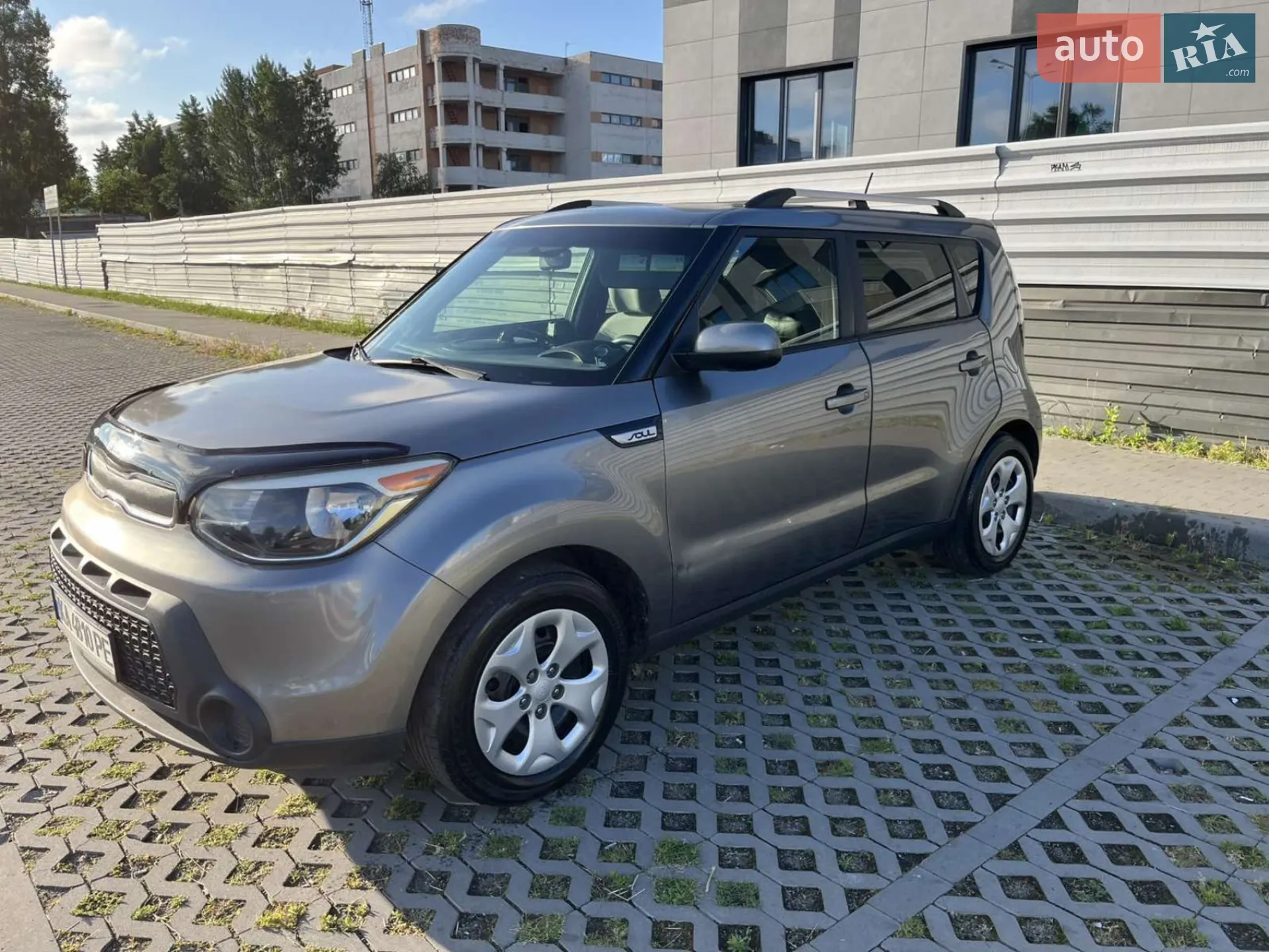 2015 Kia Soul - мініатюра 10