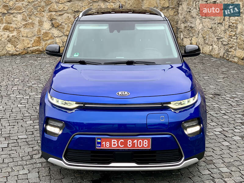 Внедорожник / Кроссовер Kia Soul 2020 в Ровно фото 4 Внедорожник / Кроссовер Kia Soul 2020 в Ровно