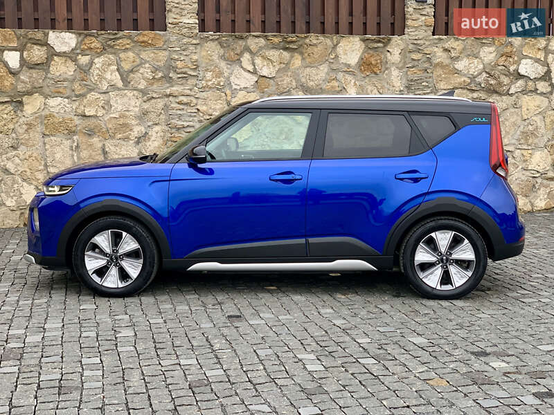 Внедорожник / Кроссовер Kia Soul 2020 в Ровно фото 8 Внедорожник / Кроссовер Kia Soul 2020 в Ровно