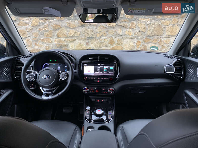 Внедорожник / Кроссовер Kia Soul 2020 в Ровно фото 30 Внедорожник / Кроссовер Kia Soul 2020 в Ровно