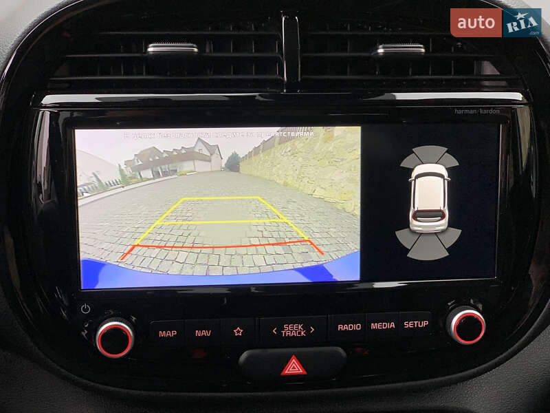 Внедорожник / Кроссовер Kia Soul 2020 в Ровно фото 38 Внедорожник / Кроссовер Kia Soul 2020 в Ровно