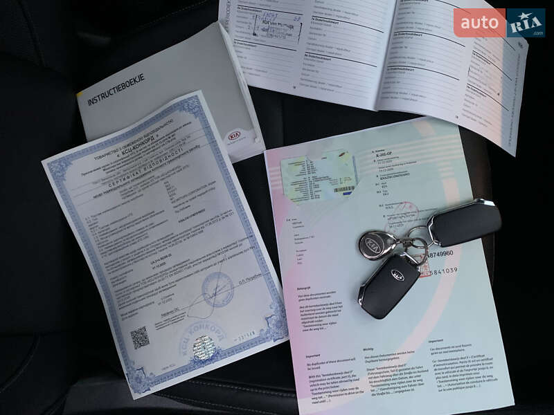 Внедорожник / Кроссовер Kia Soul 2020 в Ровно фото 56 Внедорожник / Кроссовер Kia Soul 2020 в Ровно