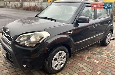Позашляховик / Кросовер Kia Soul 2011 в Києві