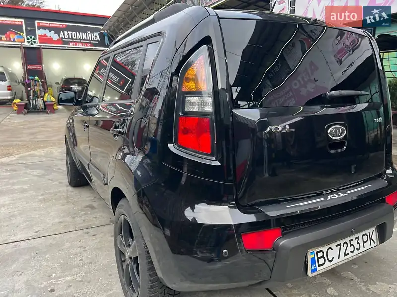 Kia Soul 2011 VIN KNAJT813BB7298023 фото оголошення 5 з 53