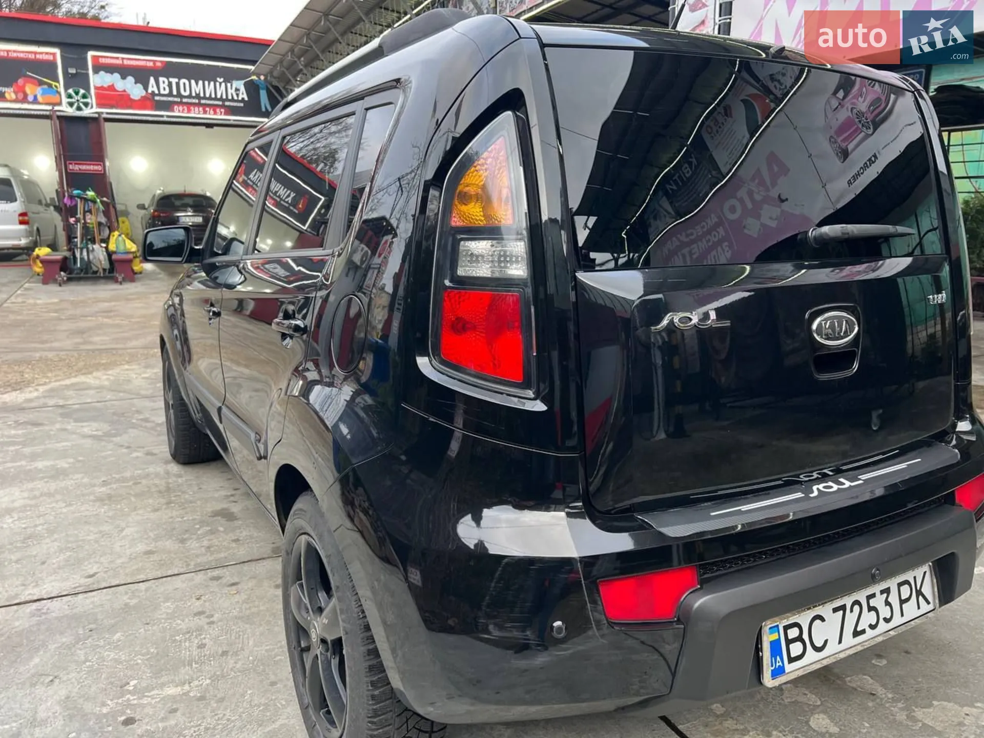 2011 Kia Soul - мініатюра 5