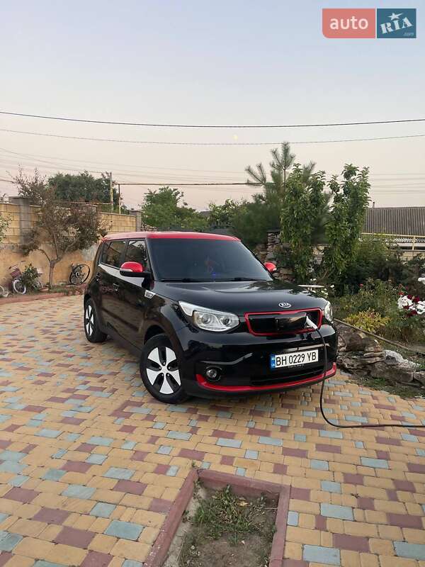 Kia Soul 2016 Kia Soul 2016