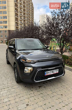 Позашляховик / Кросовер Kia Soul 2019 в Одесі