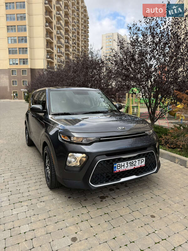 Kia Soul 2019 Kia Soul 2019