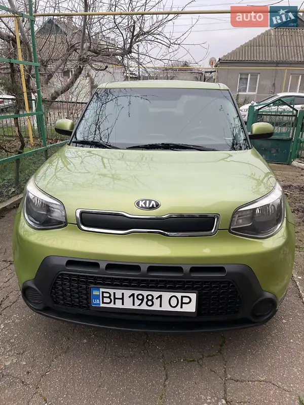 Kia Soul
