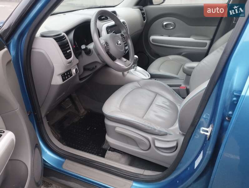 Внедорожник / Кроссовер Kia Soul 2016 в Киеве фото 11 Внедорожник / Кроссовер Kia Soul 2016 в Киеве