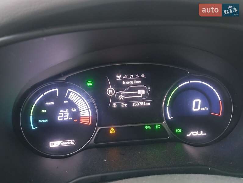 Внедорожник / Кроссовер Kia Soul 2016 в Киеве фото 19 Внедорожник / Кроссовер Kia Soul 2016 в Киеве