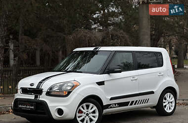 Позашляховик / Кросовер Kia Soul 2011 в Миколаєві